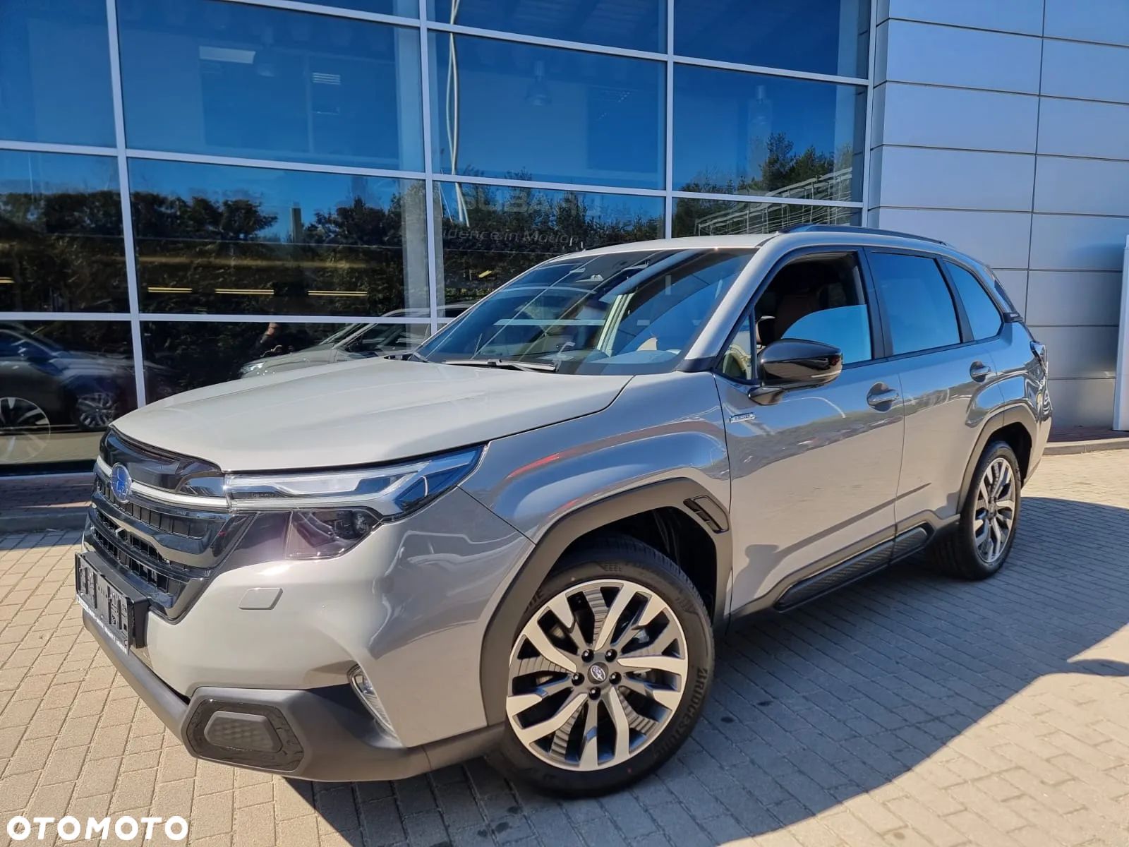Subaru Forester 2.0i-L Platinum (EyeSight) Lineartronic - 1