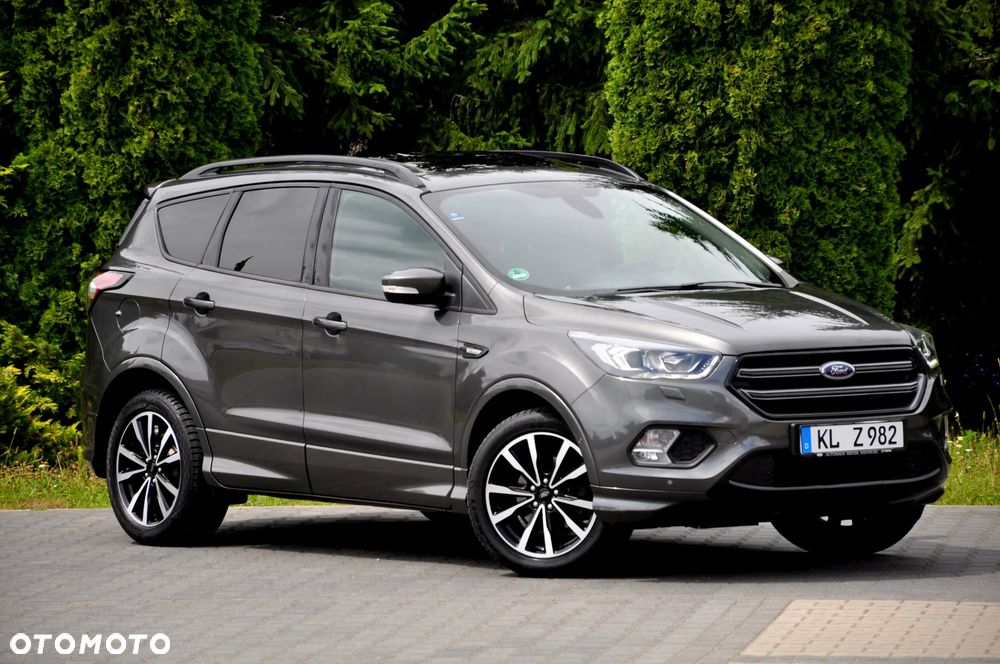 Ford Kuga 1.5 EcoBoost FWD ST-Line ASS MMT6 - 9