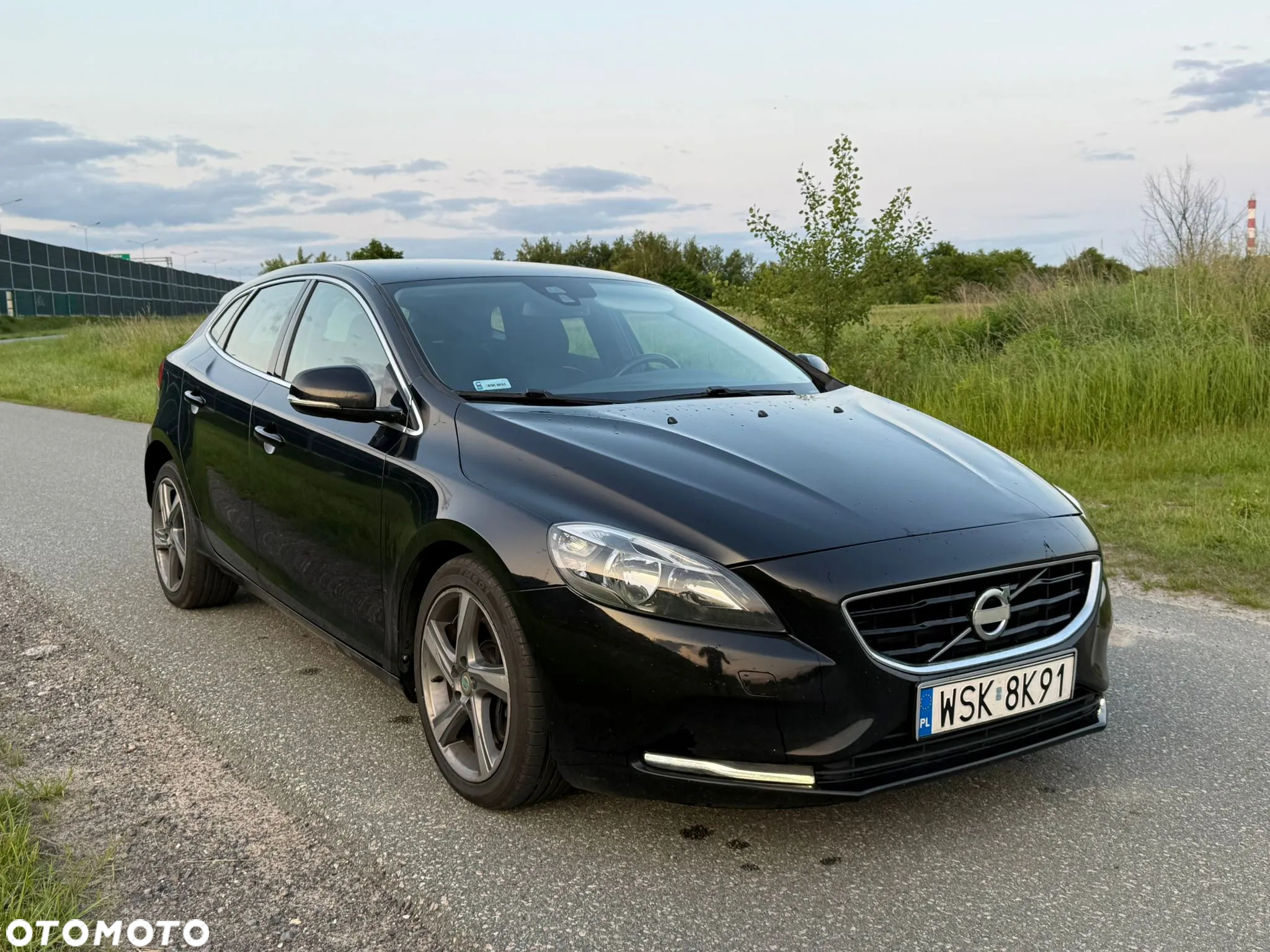 Volvo V40 D4 Drive-E Momentum - 4