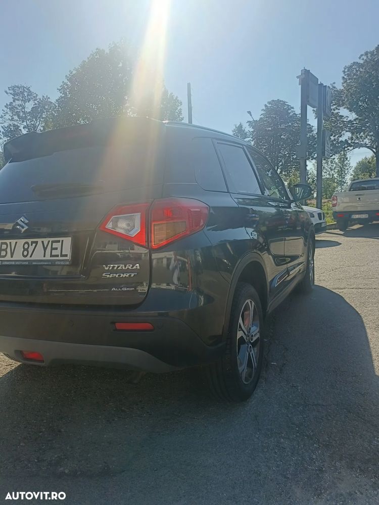Suzuki Vitara 1.6 DDIS 4X4 Luxus - 5