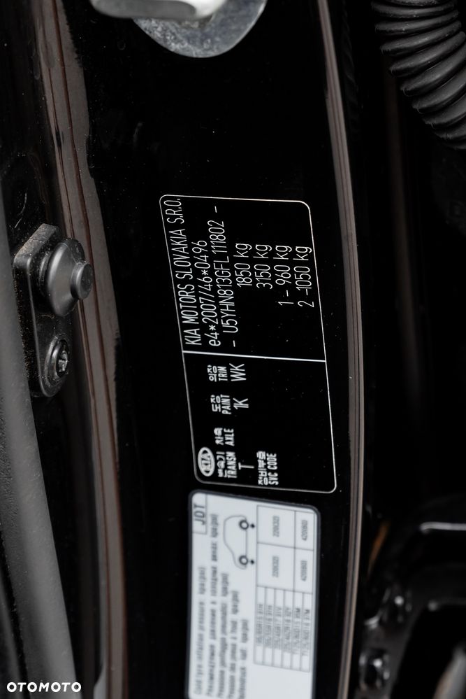 Kia Ceed 1.6 GDI DCT Platinum Edition - 34