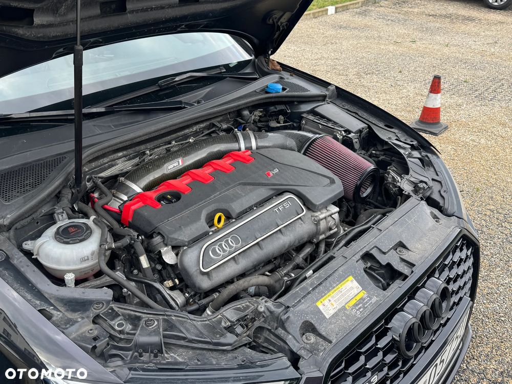 Audi RS3 Sportback 2.5 TFSI Quattro S tronic - 7