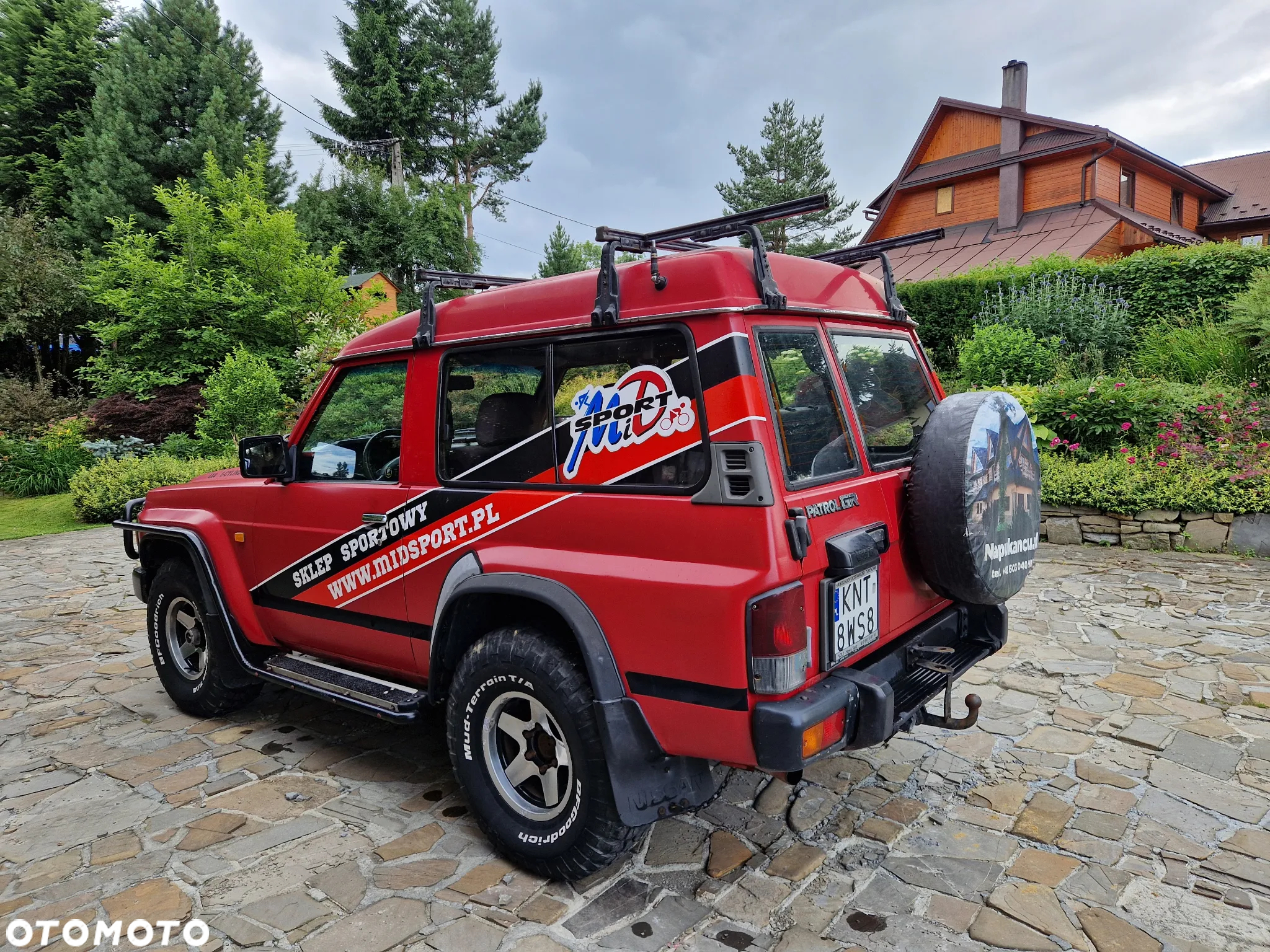 Nissan Patrol - 4