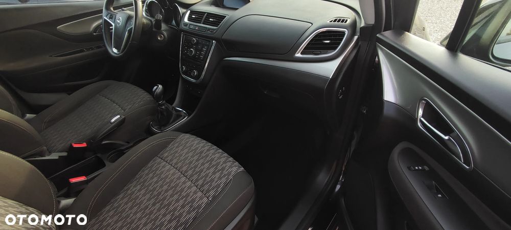 Opel Mokka 1.4 T Cosmo - 27
