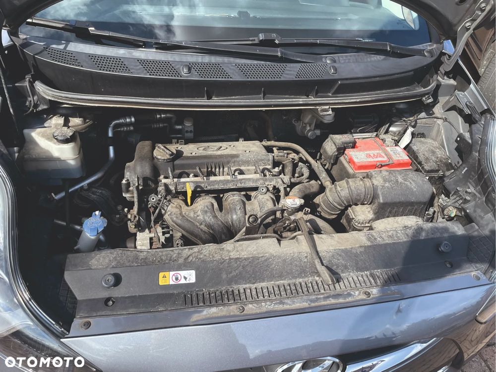 Hyundai ix20 - 5