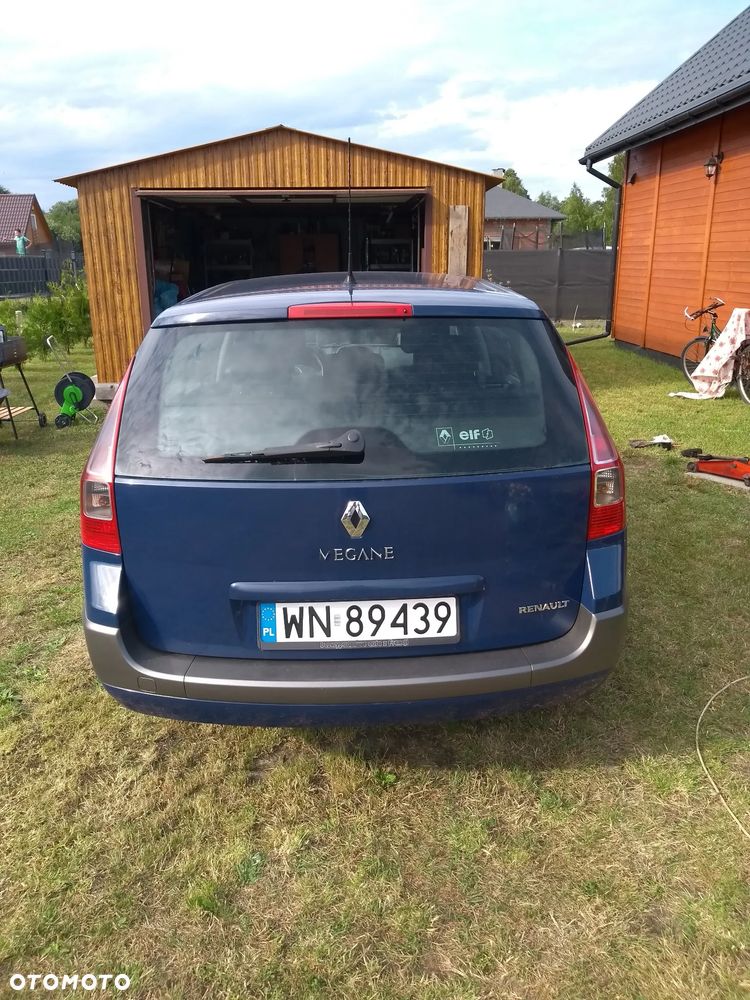 Renault Megane 1.5 dCi Authentique - 5