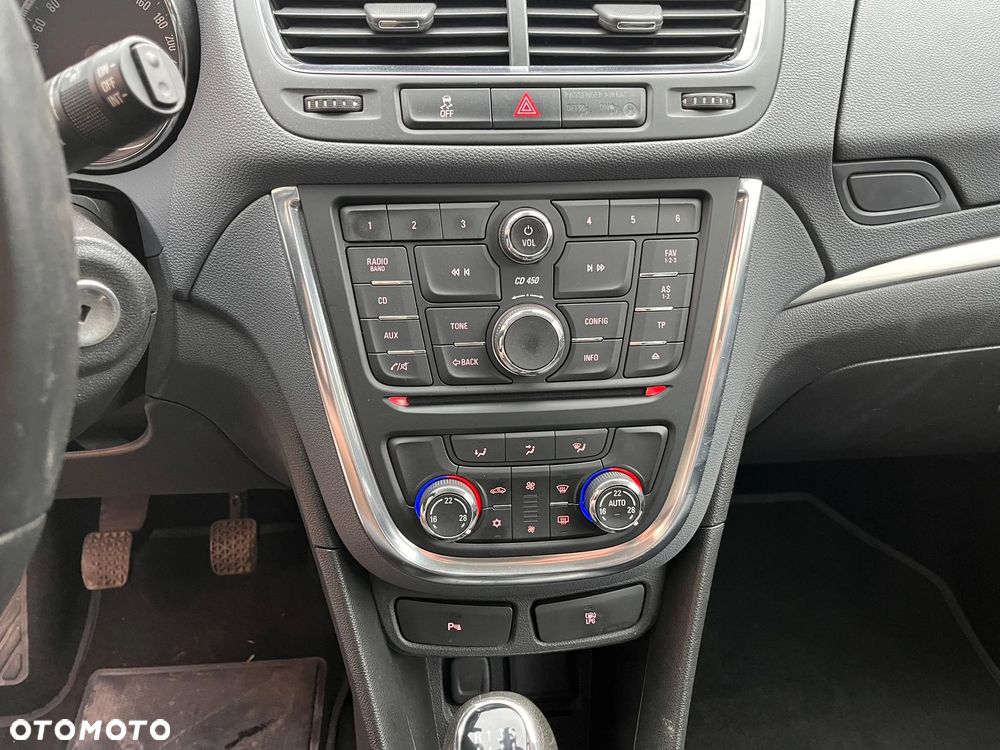 Opel Mokka 1.4 T Cosmo - 15