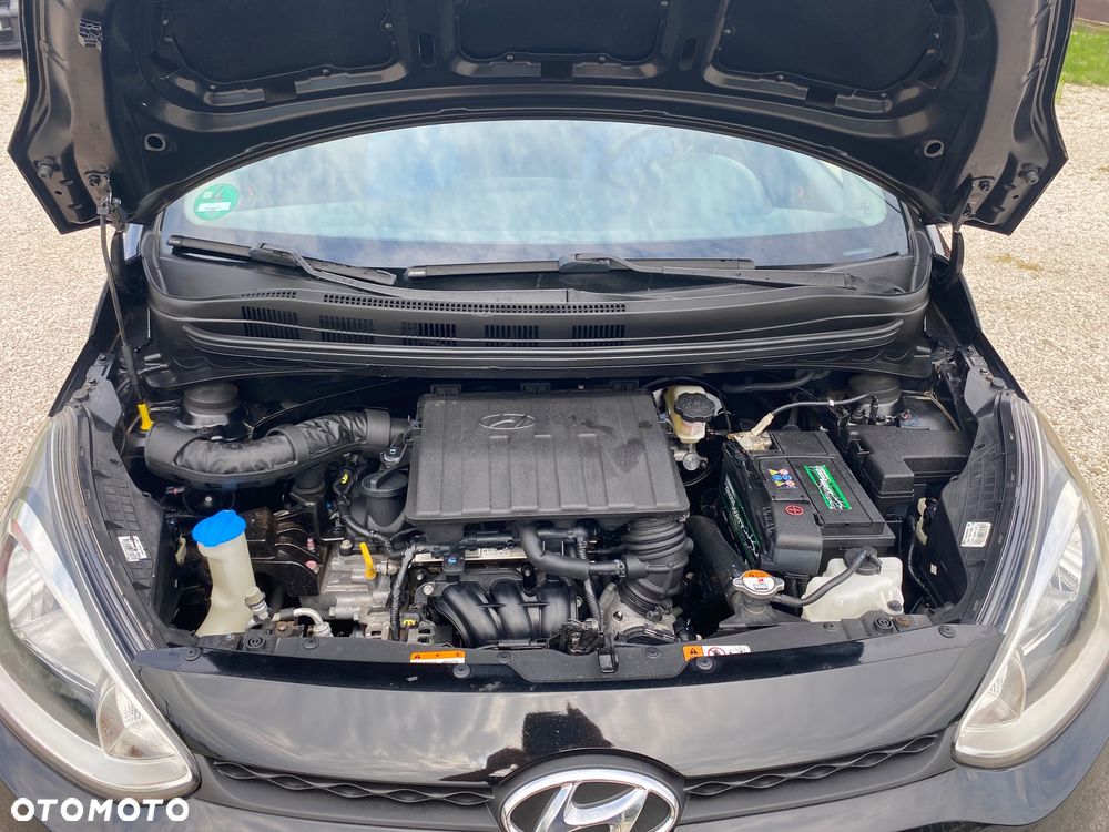 Hyundai i10 1.0 BlueDrive Premium - 16