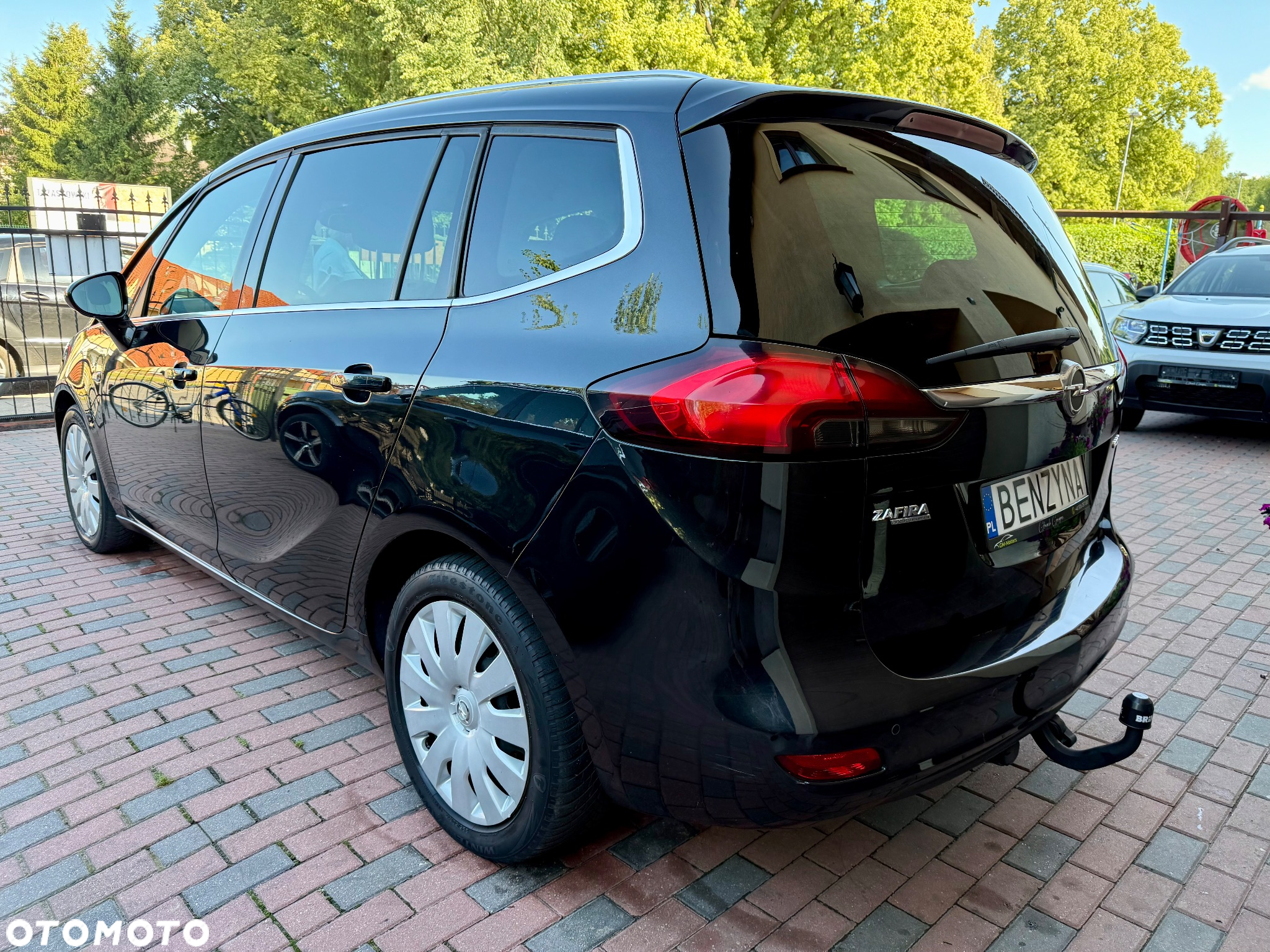 Opel Zafira 1.4 T Enjoy EcoFLEX S&S - 6