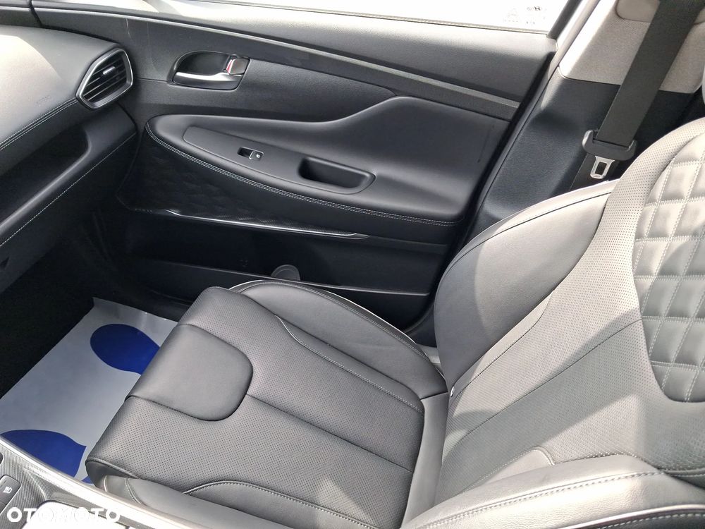 Hyundai Santa Fe 1.6 T-GDI HEV Platinum 4WD - 21
