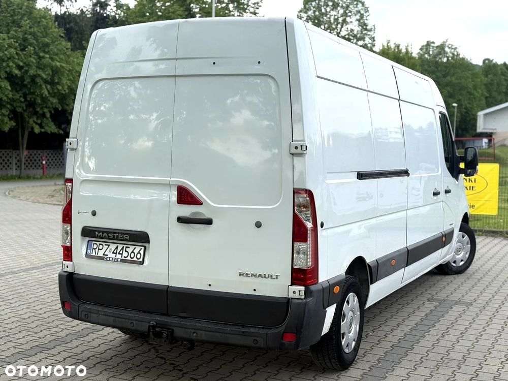 Renault Master - 2