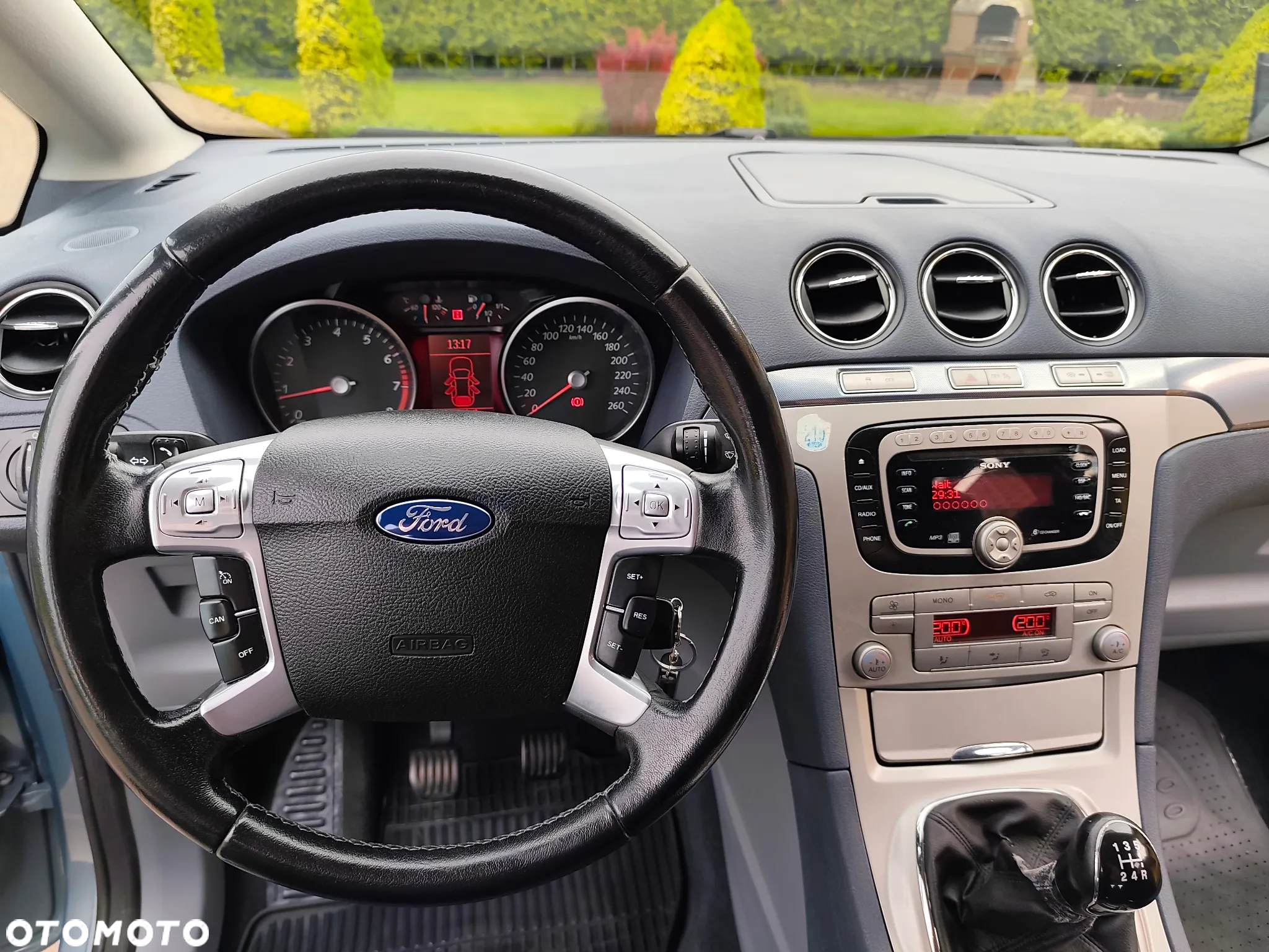Ford S-Max 2.0 FF Trend - 13