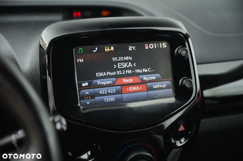 Toyota Aygo x-play Edition S+ - 35