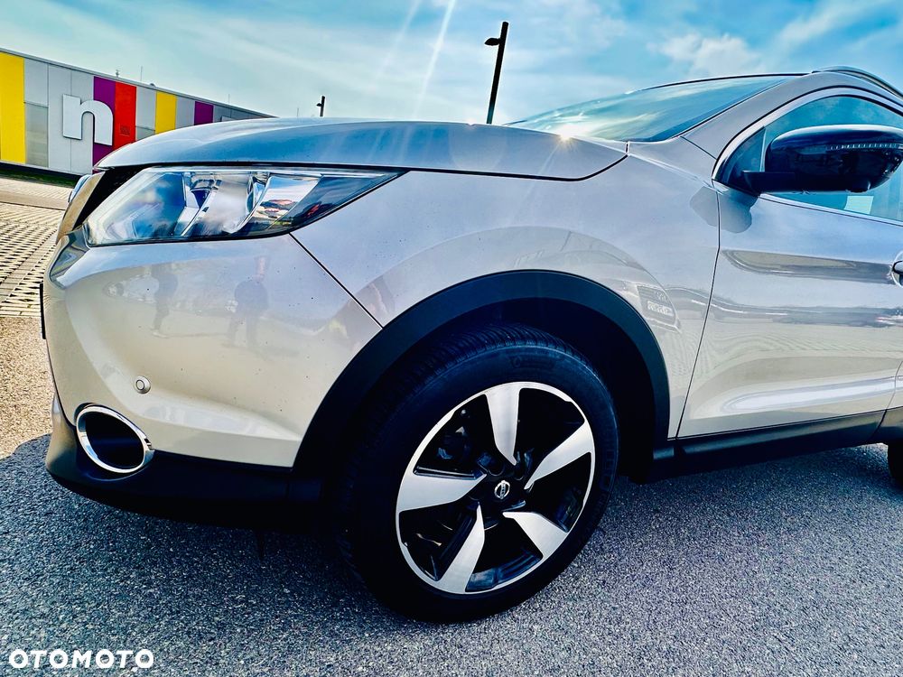 Nissan Qashqai - 3