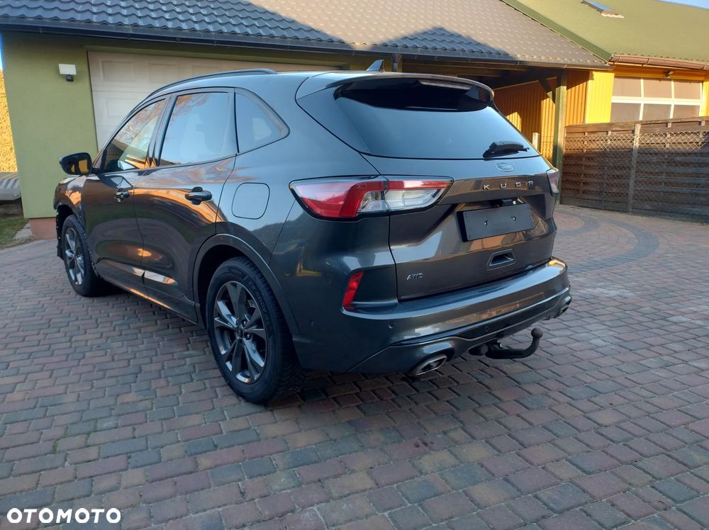 Ford Kuga 2.0 EcoBlue 4x4 ST-LINE X - 3