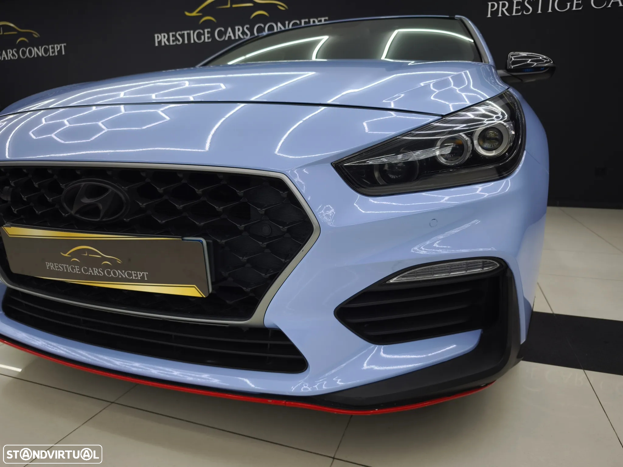 Hyundai i30 2.0 T-GDI N Performance - 11