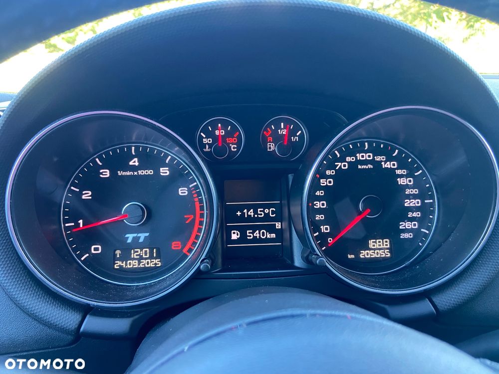 Audi TT Coupé 1.8 TFSI Prime Line - 25