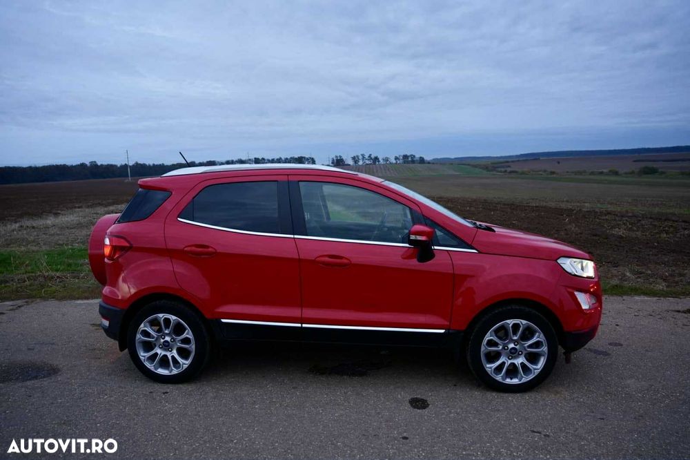 Ford EcoSport 1.0 EcoBoost Titanium - 1