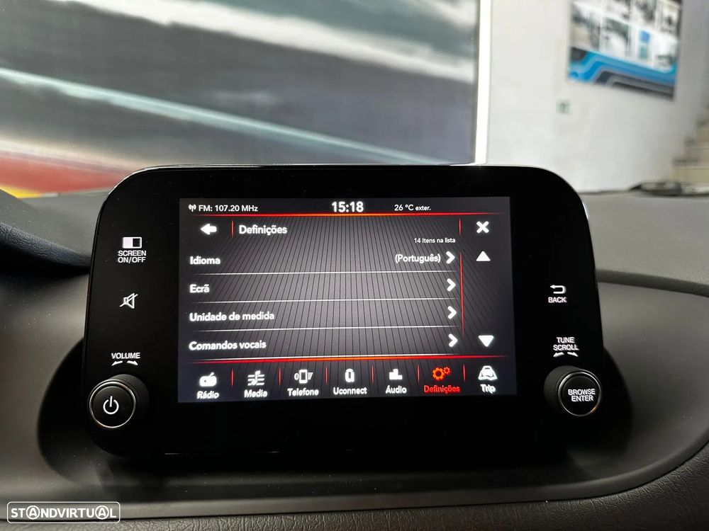 Fiat Tipo 1.3 MultiJet - 26