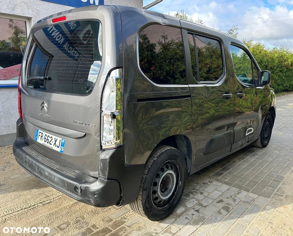 Citroën Berlingo - 4