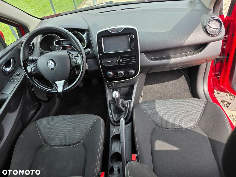 Renault Clio 1.5 dCi Energy Expression - 19