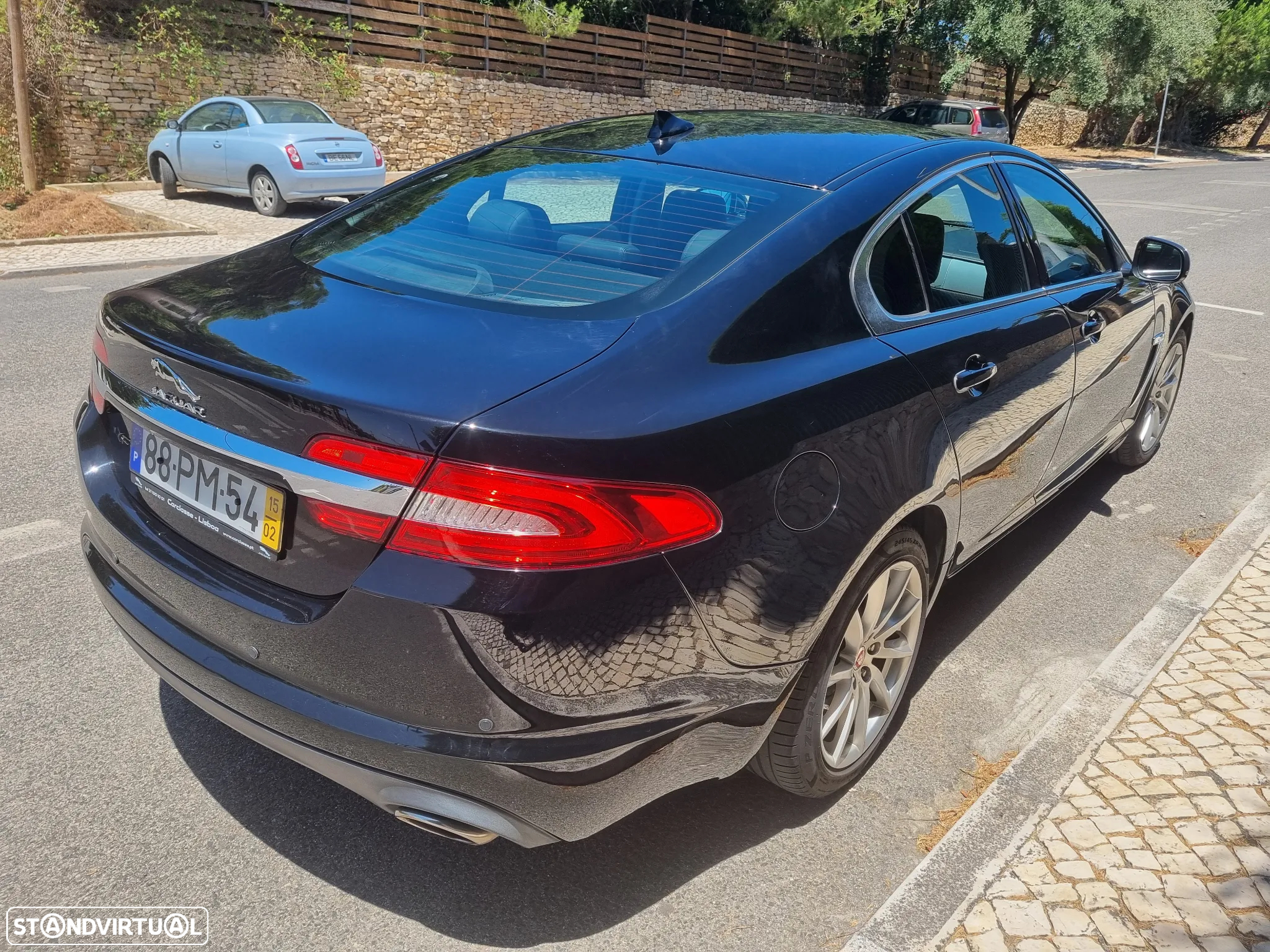 Jaguar XF 2.2 D Luxury 139g - 3