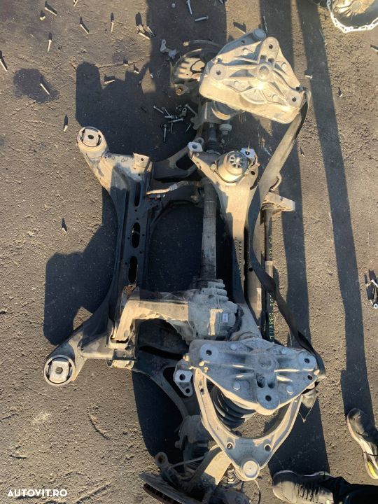 Diferential fata Volkswagen Touareg 7l,3.0,2008,cod 4460310026 - 2