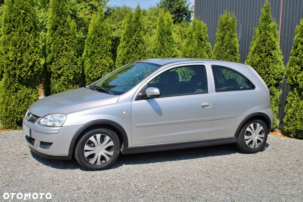 Opel Corsa 1.0 12V Edition - 6