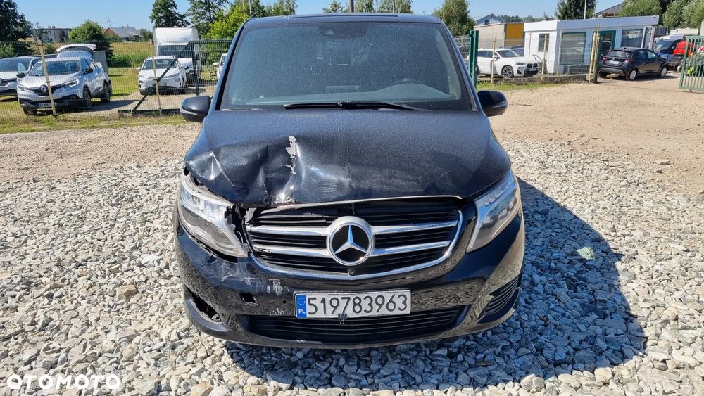 Mercedes-Benz Klasa V 250 (BlueTEC) d extralang 7G-TRONIC - 5
