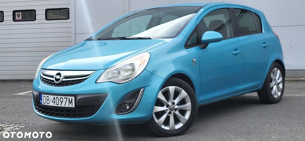 Opel Corsa 1.2 16V EcoFLEX 150 Jahre - 1