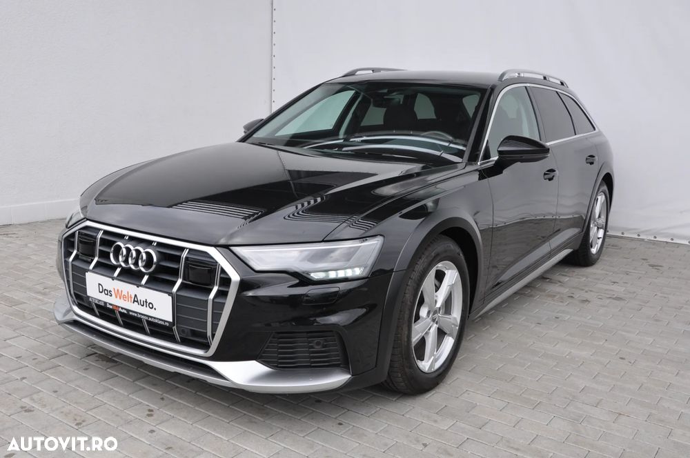 Audi A6 Allroad quattro 45 TDI tiptronic - 1