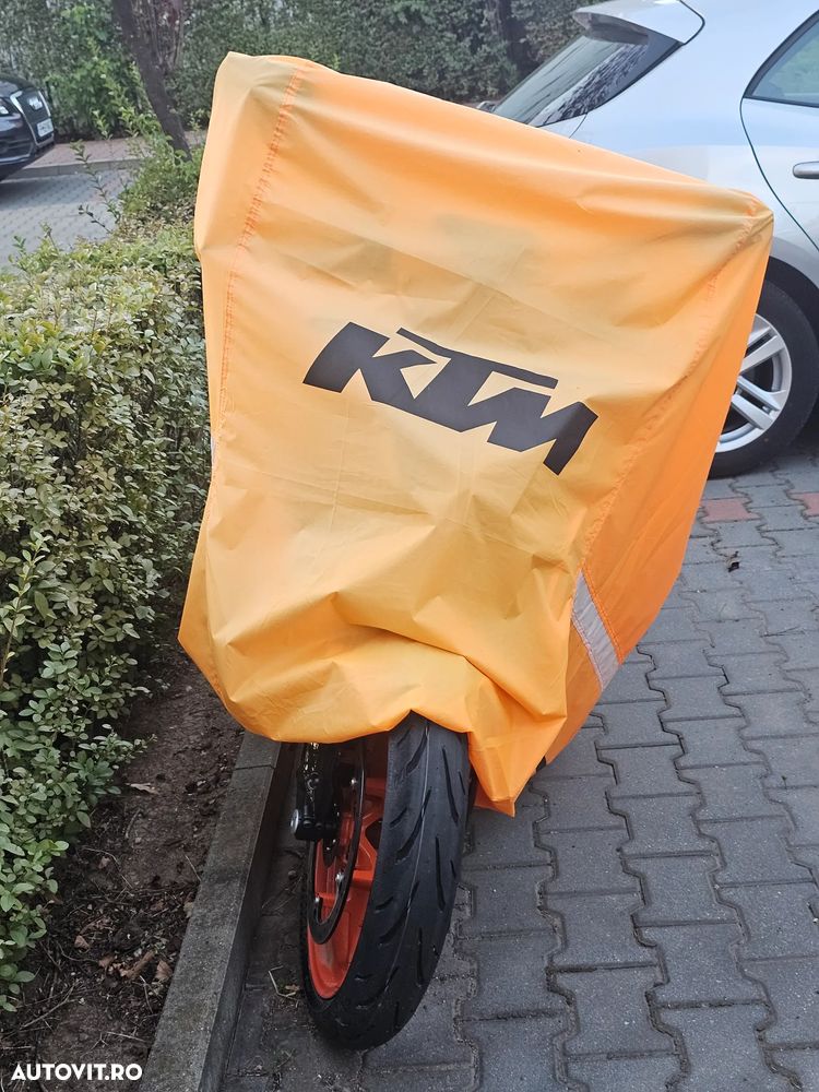 KTM 390 Duke - 8