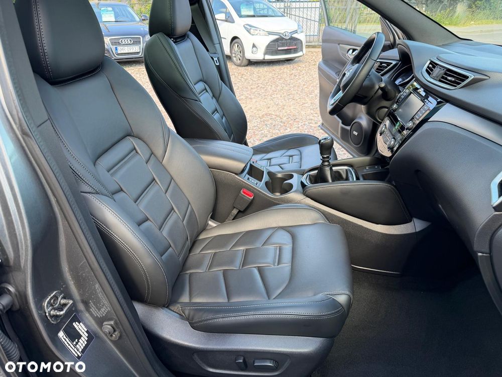Nissan Qashqai 1.2 DIG-T Tekna+ - 19