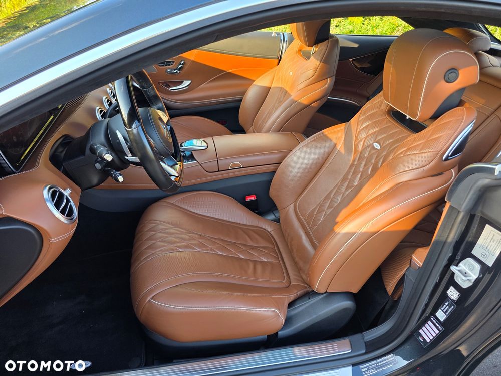 Mercedes-Benz Klasa S 400 4-Matic 7G-TRONIC - 4