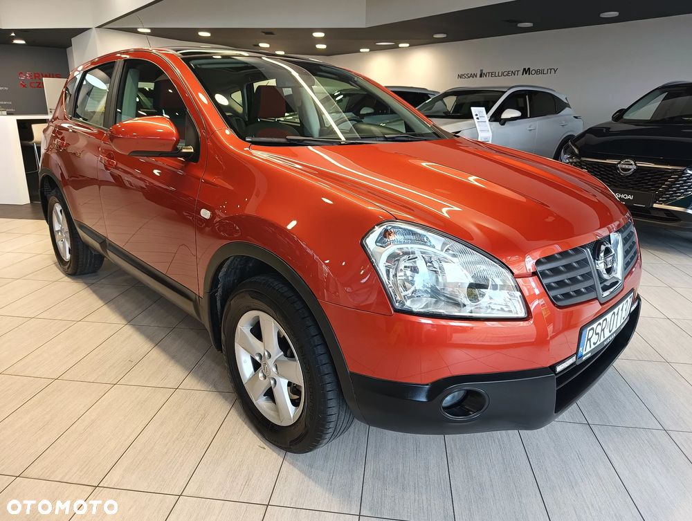 Nissan Qashqai - 7
