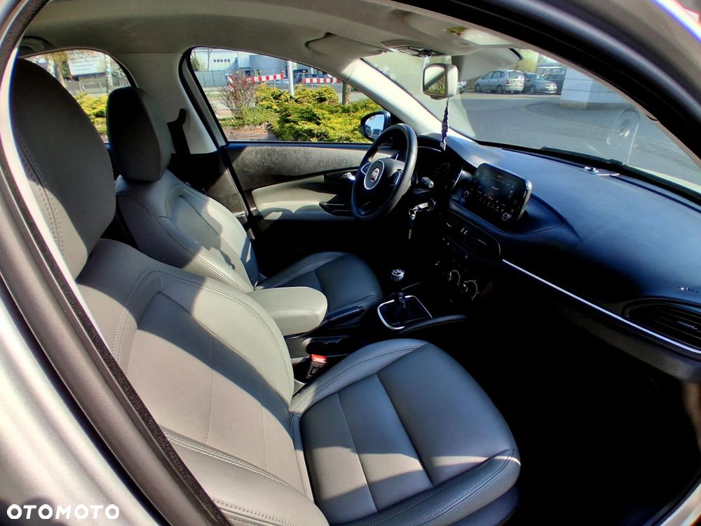Fiat Tipo 1.6 MultiJet Mirror - 18