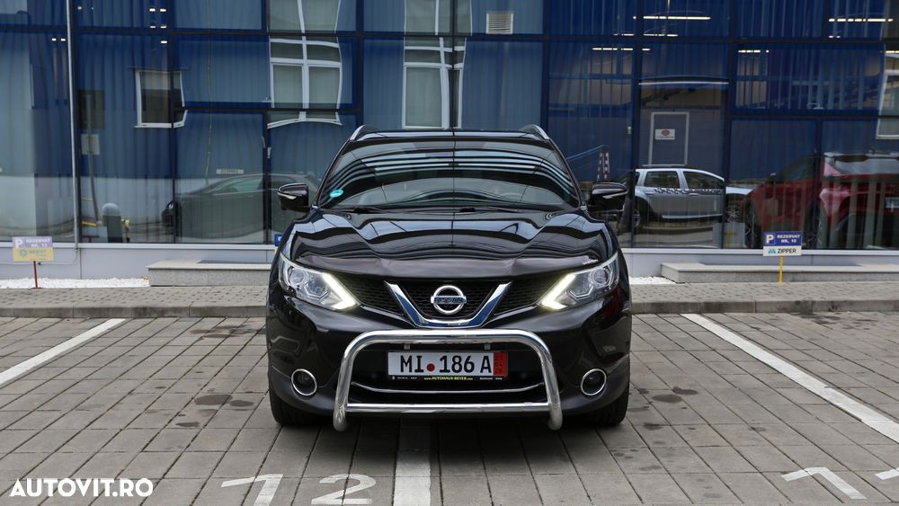 Nissan Qashqai 1.6 DCI Start/Stop 4X4-i Tekna - 6