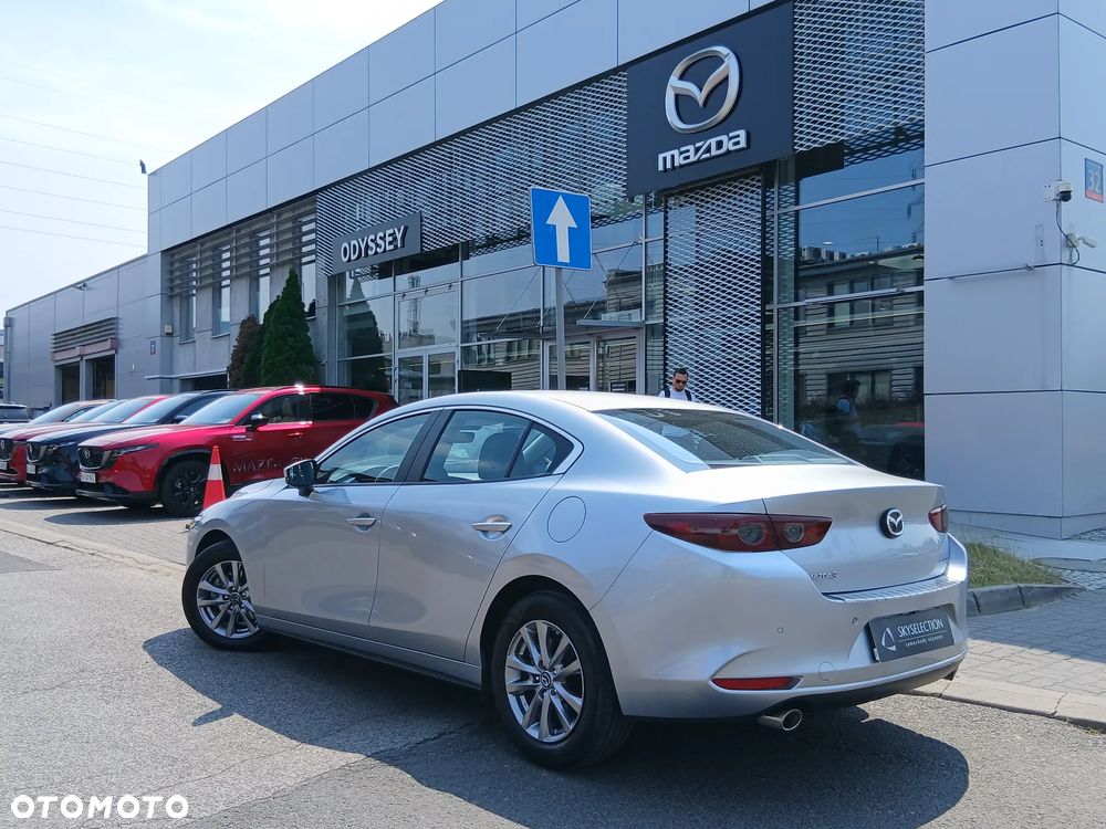 Mazda 3 2.0 mHEV Kanjo - 5