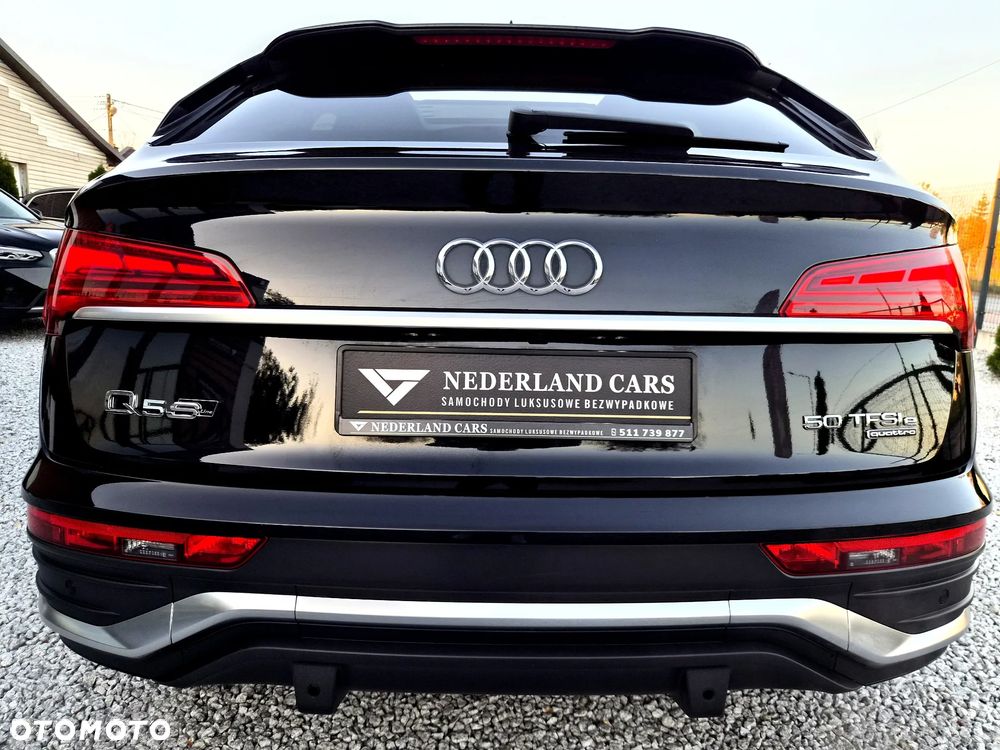 Audi Q5 Sportback 50 TFSIe quattro S tronic S line - 41