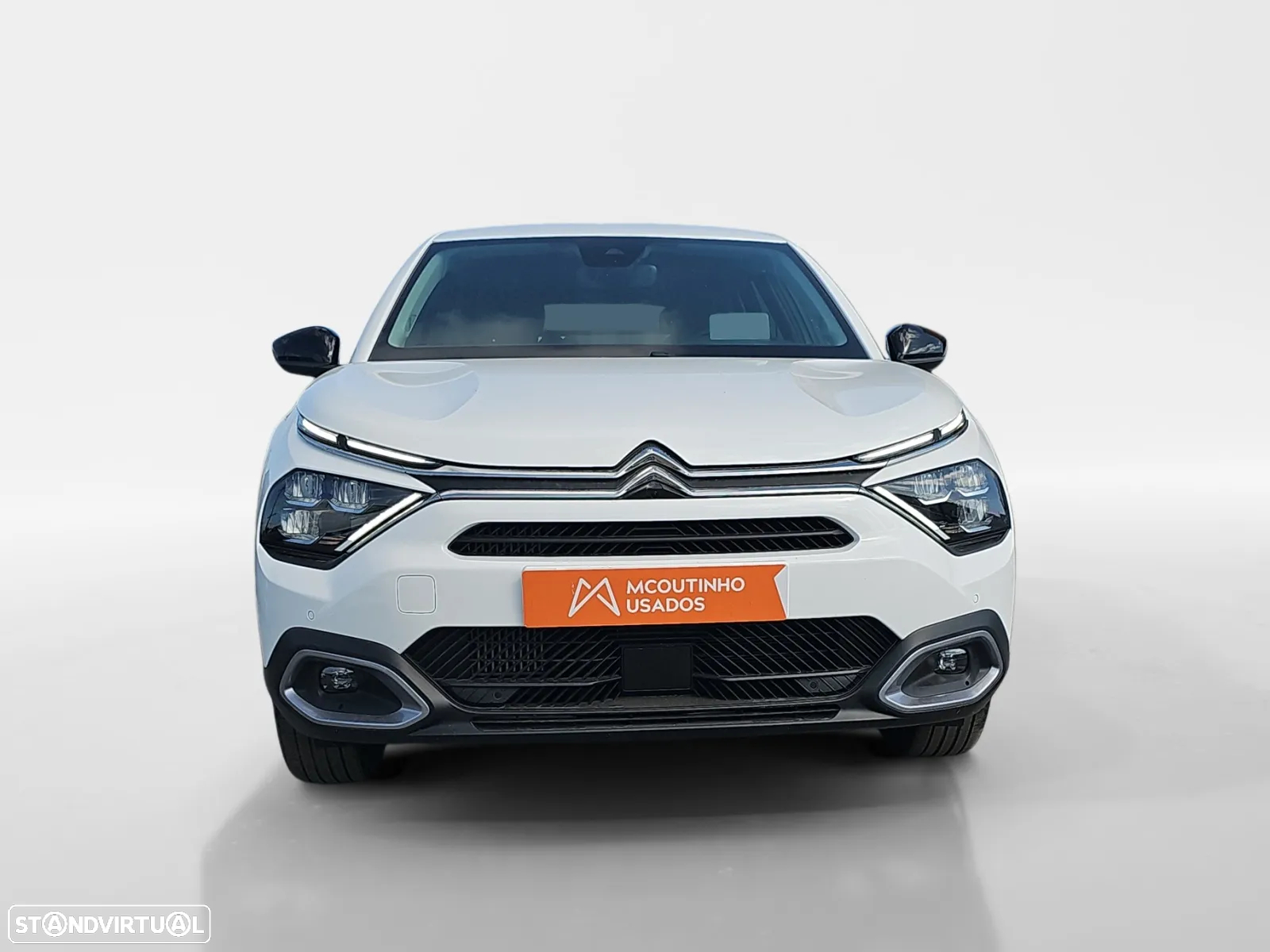 Citroën C4 1.2 PureTech Max EAT8 - 9