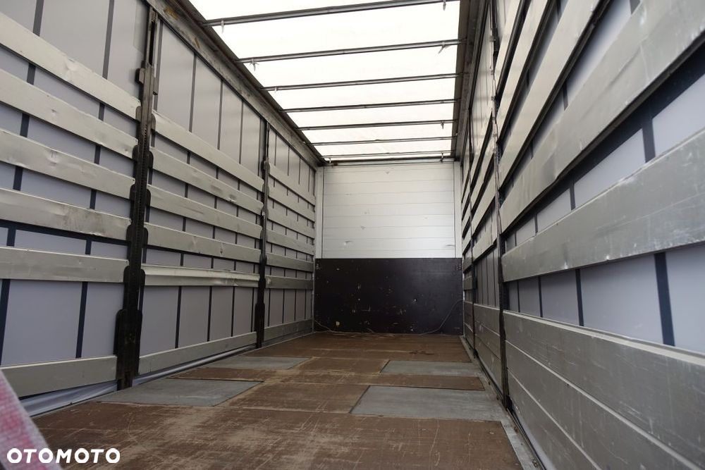 Scania R450 B6x2*4LA/ TANDEM / ZESTAW PRZESTRZENNY 120m3 / PRZEJAZDOWY / FIRANKA / E6 / AUTOMAT / RETARDER / OŚ PODNOSZONA SKRĘTNA - 19