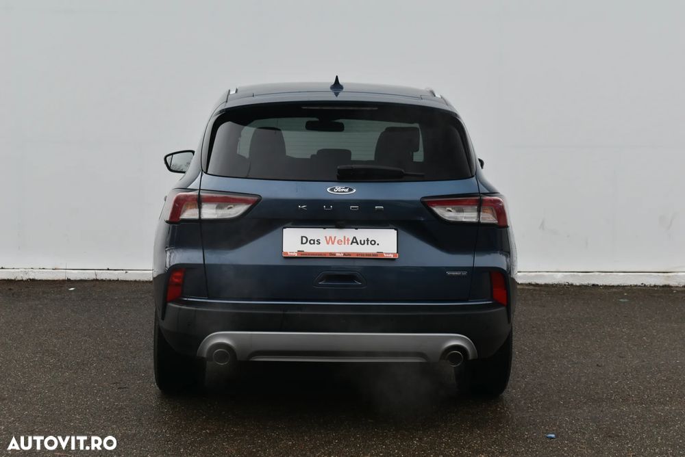 Ford Kuga 2.5 Duratec AWD FHEV Titanium - 10