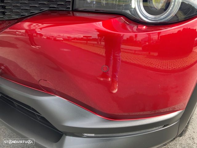Mazda MX-30 e-SKYACTIV EXCLUSIVE-LINE - 14