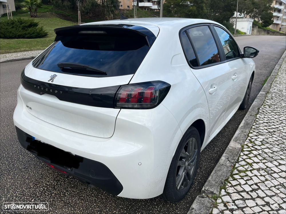 Peugeot 208 1.2 PureTech Active Pack - 5