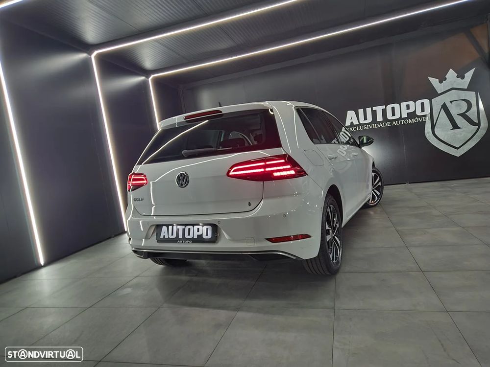 VW Golf 1.6 TDI SCR DSG IQ.DRIVE - 20