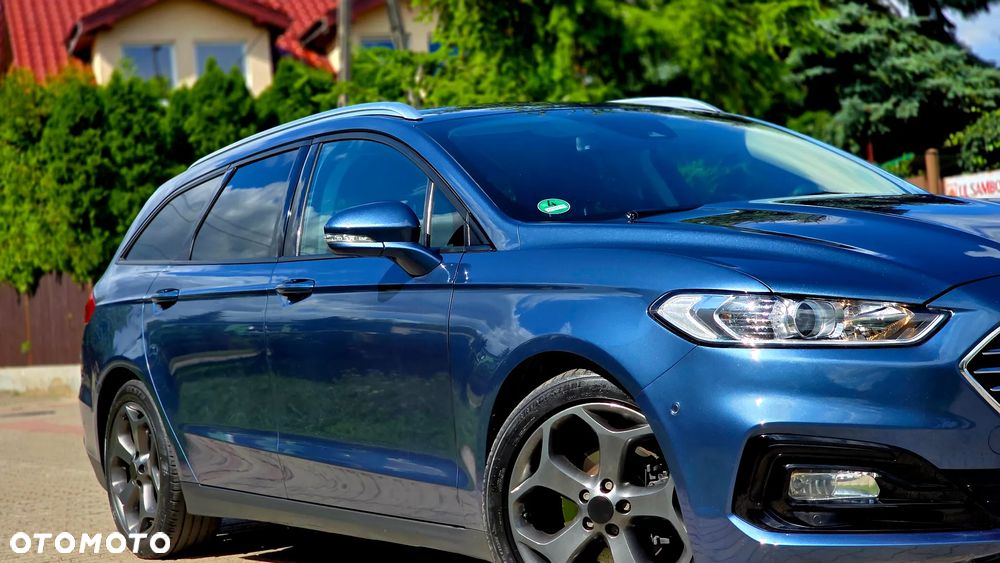 Ford Mondeo 2.0 TDCi Titanium - 39