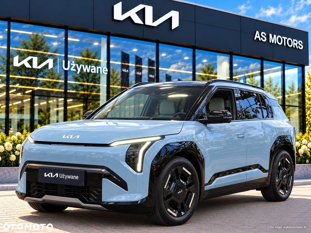 Kia Ev3 2024 photo 2