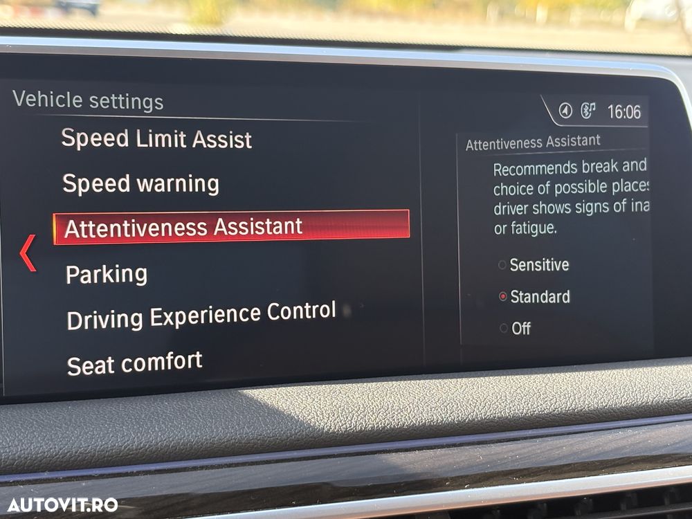BMW Seria 7 730d - 24