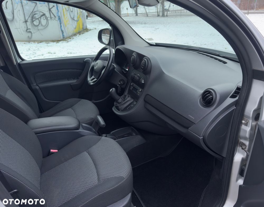 Mercedes-Benz Citan BlueEFFICIENCY lang - 16