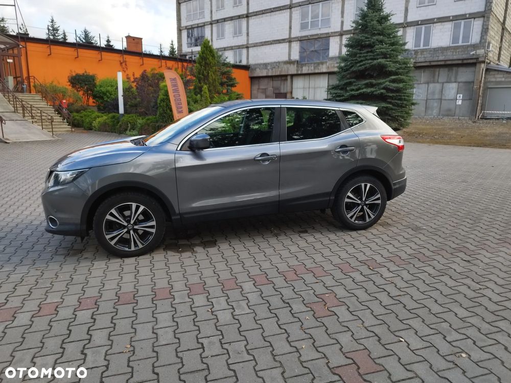 Nissan Qashqai 1.2 DIG-T N-Connecta EU6 - 15